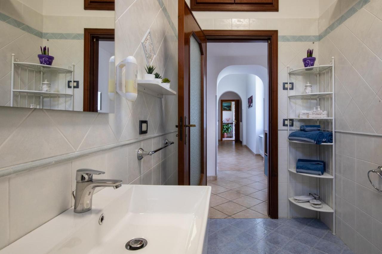 Yourhome - San Valerio Home Sorrento Exteriör bild