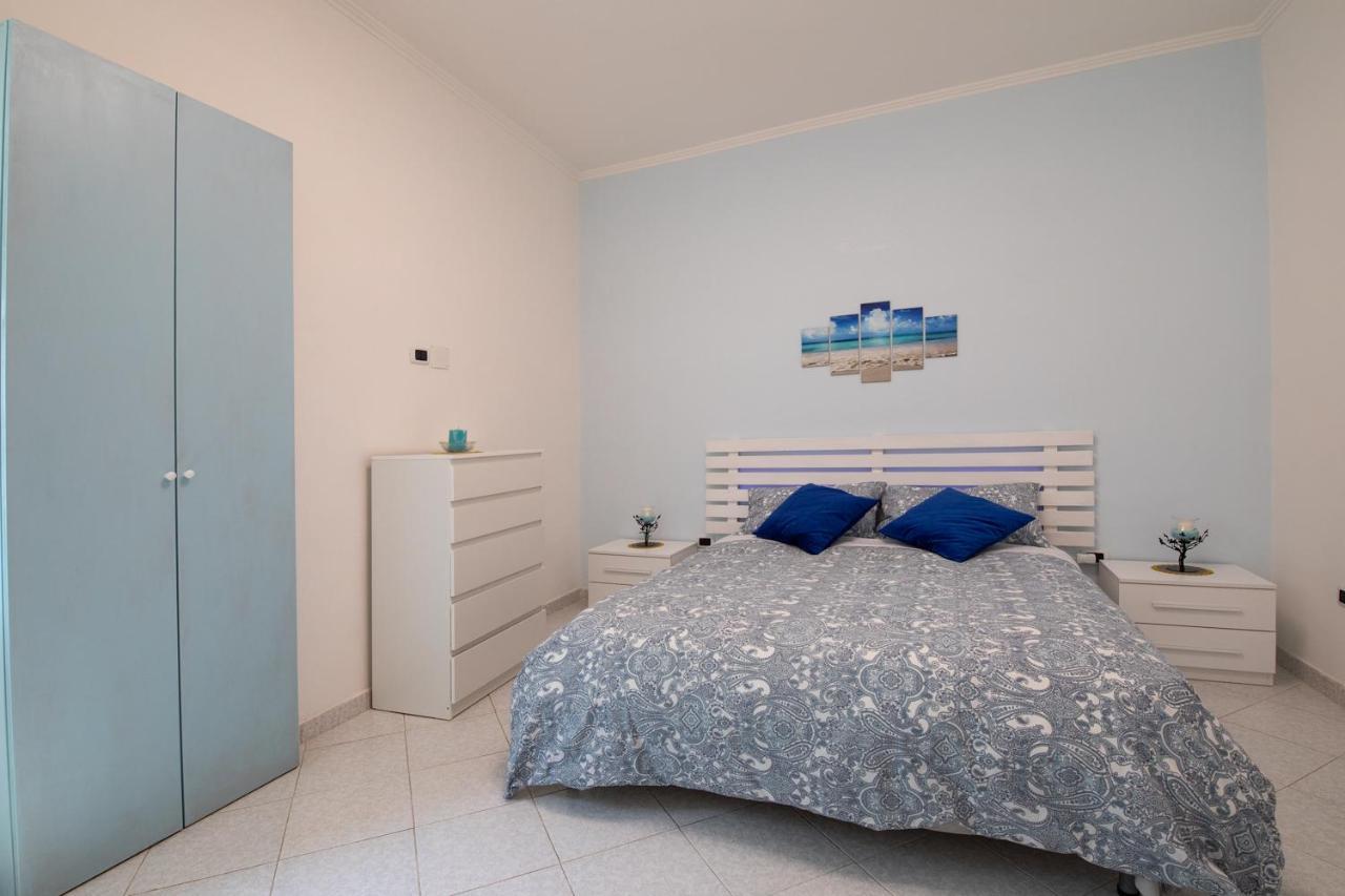 Yourhome - San Valerio Home Sorrento Exteriör bild