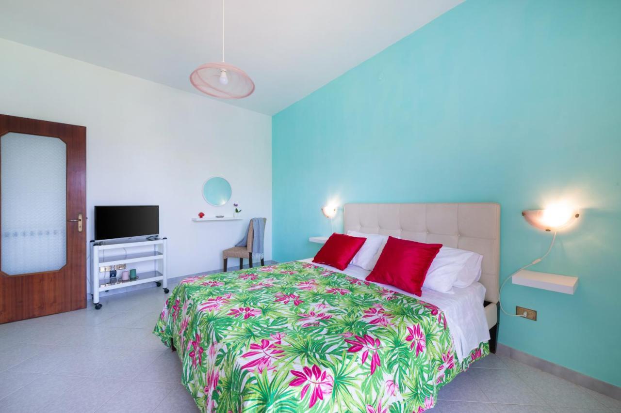 Yourhome - San Valerio Home Sorrento Exteriör bild