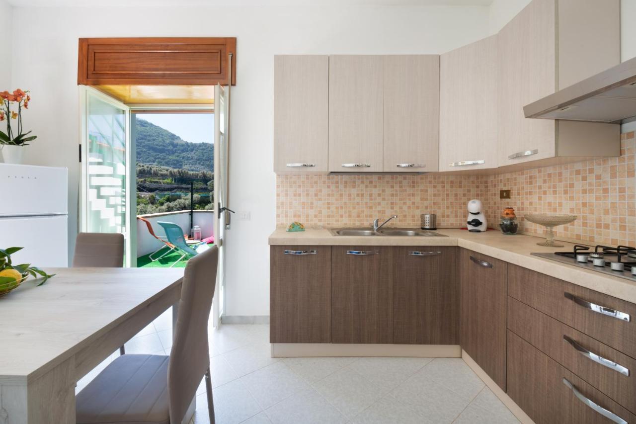 Yourhome - San Valerio Home Sorrento Exteriör bild