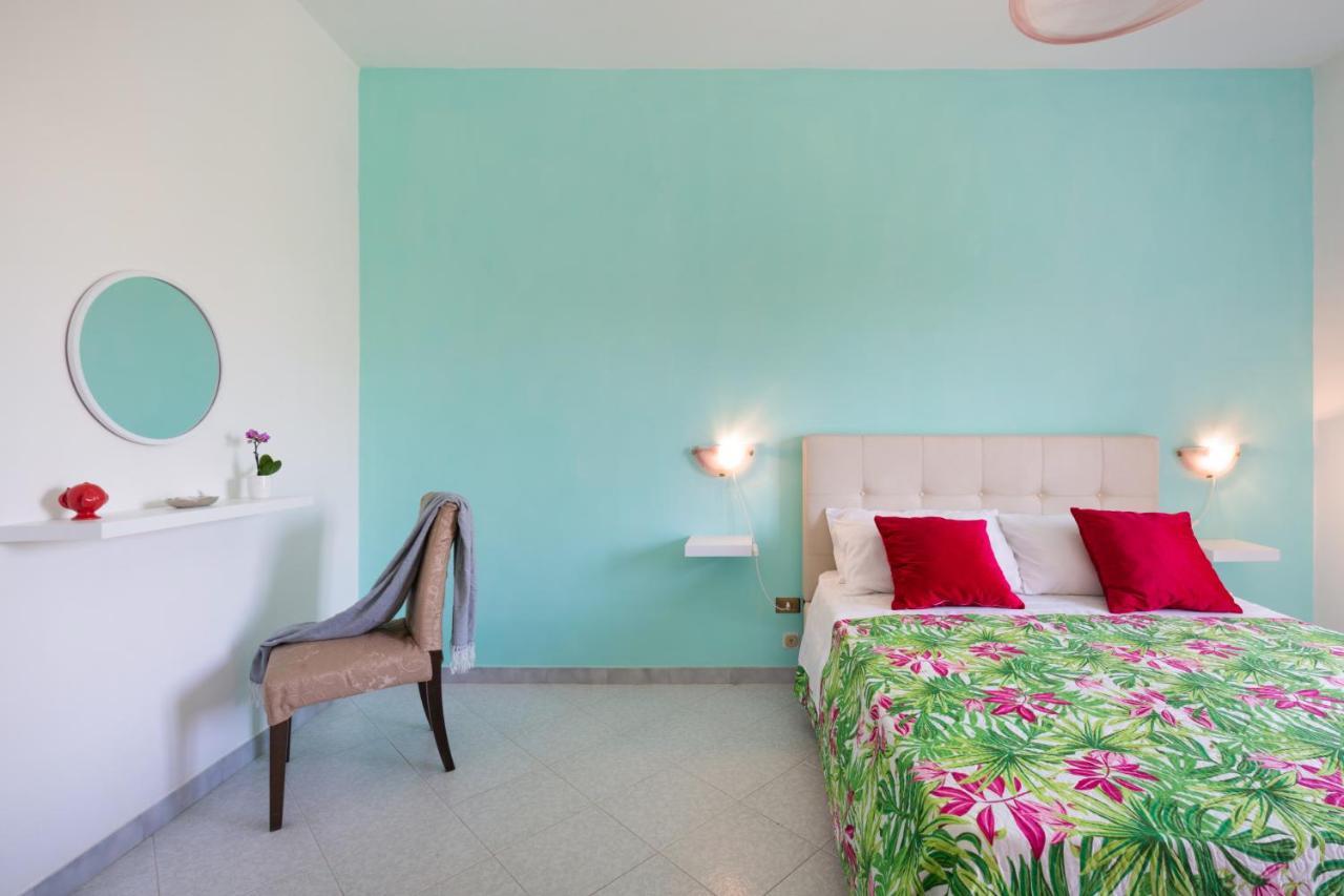 Yourhome - San Valerio Home Sorrento Exteriör bild