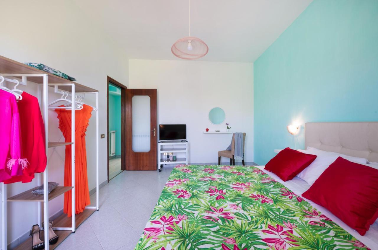 Yourhome - San Valerio Home Sorrento Exteriör bild